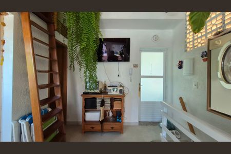 Apartamento à venda com 110m², 2 quartos e 2 vagasÁrea de Serviço