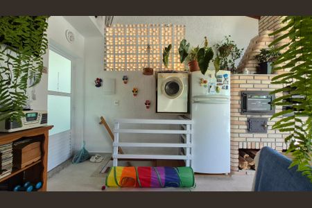 Apartamento à venda com 110m², 2 quartos e 2 vagasÁrea de Serviço