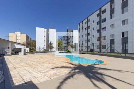 Apartamento à venda com 54m², 2 quartos e 1 vaga Apartamento à venda com 54m², 2 quartos e 1 vagaÁrea comum - Piscina