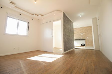 Sala de apartamento para alugar com 2 quartos, 43m² em Belenzinho, São Paulo
