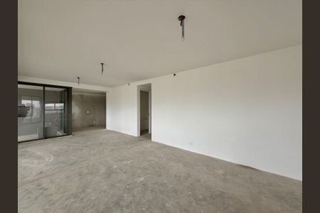 Sala de apartamento à venda com 3 quartos, 211m² em Campo Belo, São Paulo