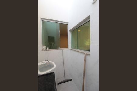 Casa para alugar com 74m², 2 quartos e 1 vagaCozinha e Área de Serviço