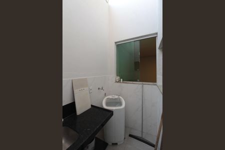 Casa para alugar com 74m², 2 quartos e 1 vagaCozinha e Área de Serviço