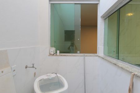 Casa para alugar com 74m², 2 quartos e 1 vagaCozinha e Área de Serviço