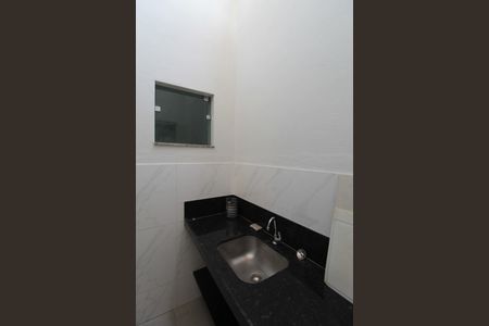 Casa para alugar com 74m², 2 quartos e 1 vagaCozinha e Área de Serviço