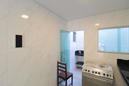 Casa para alugar com 74m², 2 quartos e 1 vagaCozinha e Área de Serviço