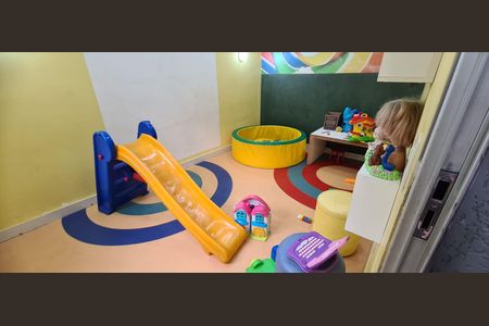 Apartamento à venda com 48m², 2 quartos e 1 vaga Apartamento à venda com 48m², 2 quartos e 1 vagaBrinquedoteca