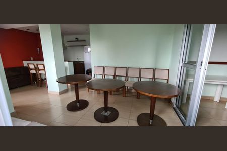 Apartamento à venda com 48m², 2 quartos e 1 vaga Apartamento à venda com 48m², 2 quartos e 1 vagaÁrea comum - Salão de festas