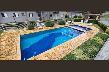 Apartamento à venda com 48m², 2 quartos e 1 vaga Apartamento à venda com 48m², 2 quartos e 1 vagaÁrea comum - Piscina