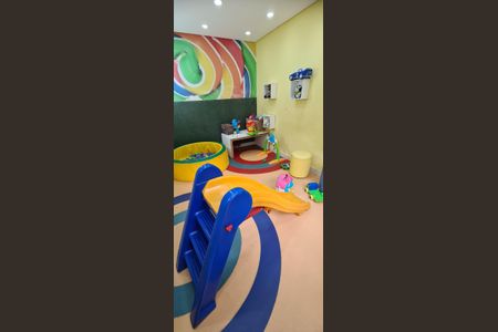 Apartamento à venda com 48m², 2 quartos e 1 vaga Apartamento à venda com 48m², 2 quartos e 1 vagaBrinquedoteca