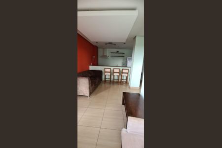 Apartamento à venda com 48m², 2 quartos e 1 vaga Apartamento à venda com 48m², 2 quartos e 1 vagaÁrea comum - Salão de festas