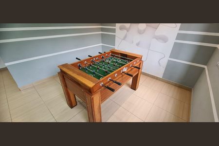 Apartamento à venda com 48m², 2 quartos e 1 vaga Apartamento à venda com 48m², 2 quartos e 1 vagaÁrea comum - Salão de Jogos
