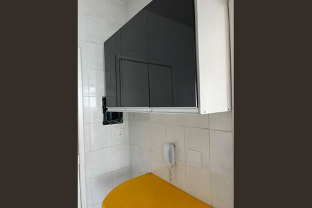 Cozinha - Armários de apartamento à venda com 2 quartos, 70m² em Buritis, Belo Horizonte
