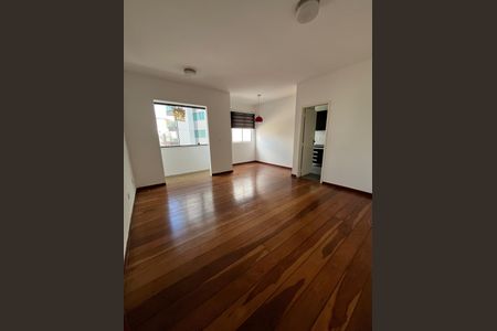 Sala de apartamento à venda com 2 quartos, 70m² em Buritis, Belo Horizonte