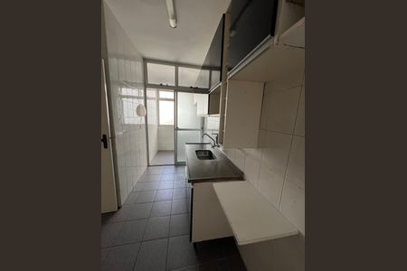 Cozinha de apartamento à venda com 2 quartos, 70m² em Buritis, Belo Horizonte