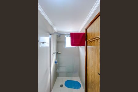 Apartamento à venda com 90m², 3 quartos e 2 vagasBanheiro da Suíte