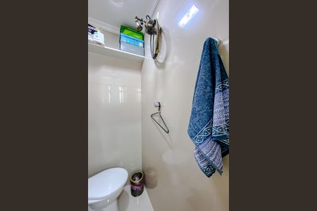 Apartamento à venda com 90m², 3 quartos e 2 vagasBanheiro de serviço