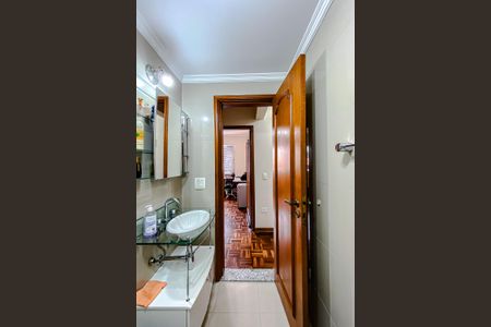 Apartamento à venda com 90m², 3 quartos e 2 vagasBanheiro Social