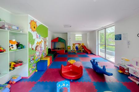 Apartamento à venda com 90m², 3 quartos e 2 vagasBrinquedoteca