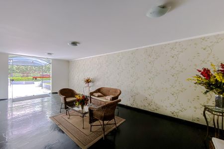 Apartamento à venda com 90m², 3 quartos e 2 vagasÁrea comum