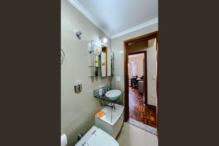 Apartamento à venda com 90m², 3 quartos e 2 vagasBanheiro Social