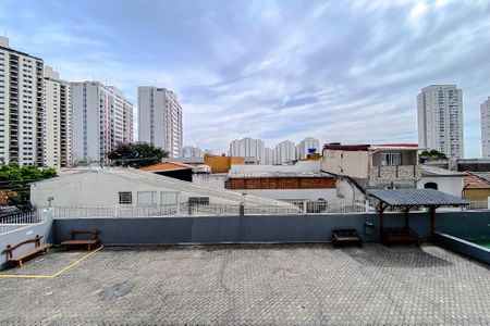 Apartamento à venda com 90m², 3 quartos e 2 vagasVista da Varanda