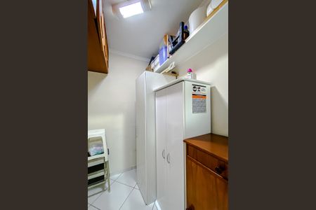 Apartamento à venda com 90m², 3 quartos e 2 vagasQuarto de Serviço