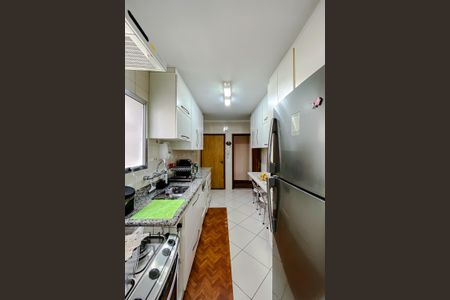 Apartamento à venda com 90m², 3 quartos e 2 vagasCozinha