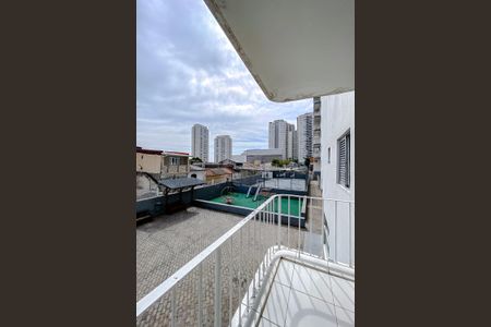 Apartamento à venda com 90m², 3 quartos e 2 vagasVaranda da Sala