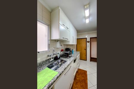 Apartamento à venda com 90m², 3 quartos e 2 vagasCozinha
