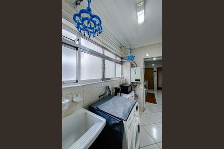 Apartamento à venda com 90m², 3 quartos e 2 vagasÁrea de Serviço