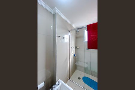 Apartamento à venda com 90m², 3 quartos e 2 vagasBanheiro da Suíte