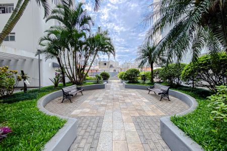 Apartamento à venda com 90m², 3 quartos e 2 vagasÁrea comum