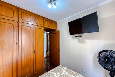 Apartamento à venda com 90m², 3 quartos e 2 vagasQuarto 2