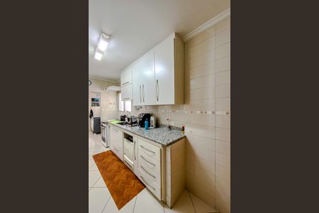 Apartamento à venda com 90m², 3 quartos e 2 vagasCozinha