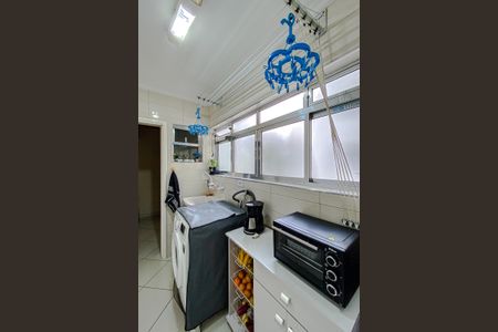 Apartamento à venda com 90m², 3 quartos e 2 vagasÁrea de Serviço