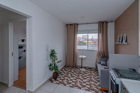 Apartamento para alugar com 33m², 2 quartos e sem vagaSala/Cozinha