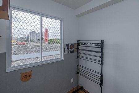 Quarto 1 de apartamento para alugar com 2 quartos, 33m² em Sacomã, São Paulo