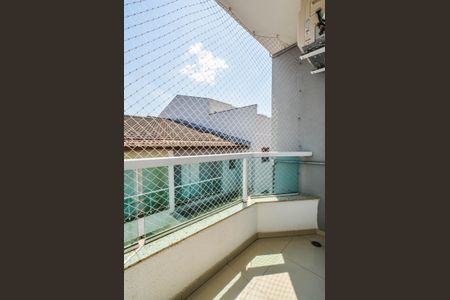 Apartamento à venda com 140m², 2 quartos e 2 vagasVaranda da Suíte