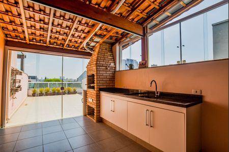 Apartamento à venda com 140m², 2 quartos e 2 vagasEspaço Gourmet