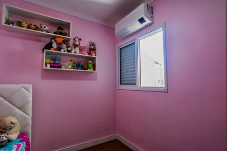 Quarto de apartamento à venda com 2 quartos, 140m² em Vila América, Santo André