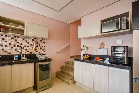 Apartamento à venda com 140m², 2 quartos e 2 vagasCozinha