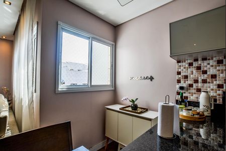 Apartamento à venda com 140m², 2 quartos e 2 vagasCozinha