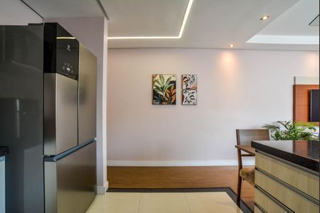 Apartamento à venda com 140m², 2 quartos e 2 vagasCozinha