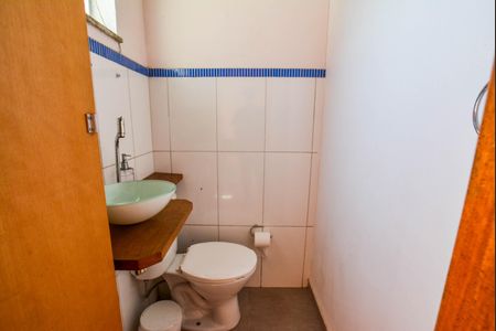 Apartamento à venda com 140m², 2 quartos e 2 vagasEspaço Gourmet - Banheiro