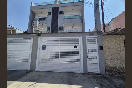 Apartamento à venda com 140m², 2 quartos e 2 vagasFachada