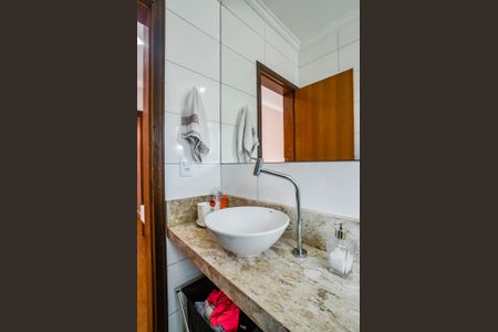 Apartamento à venda com 140m², 2 quartos e 2 vagasBanheiro da Suíte