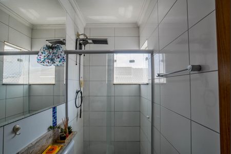 Apartamento à venda com 140m², 2 quartos e 2 vagasBanheiro da Suíte