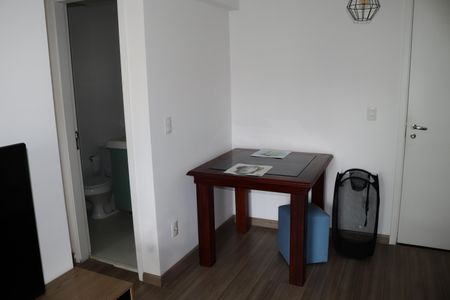 Apartamento à venda com 39m², 1 quarto e 1 vagaSala