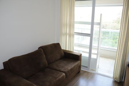 Sala de apartamento à venda com 1 quarto, 39m² em Higienópolis, São Paulo